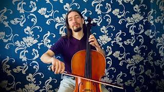 Дмитрий Кабалевский - Клоуны (виолончель)/Dmitry Kabalevsky - Clowns (cello)