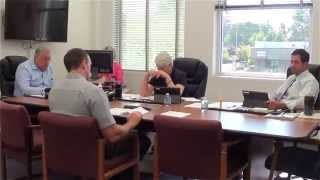 Walker's Suggestion is Illegal But Shows How Economic Development in Josephine County Actually Works