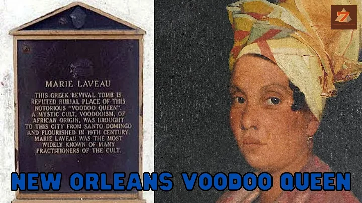 Marie Laveau might be Dominican