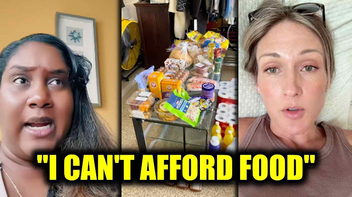 Cost of Living In 2025 Is Making People BROKE (Can't Even Afford Food)