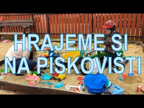 Video: Jak Si Vybrat Hračky Na Pískovišti