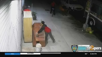 NYPD Searching For 3 Men In Bronx Cinderblock Attack