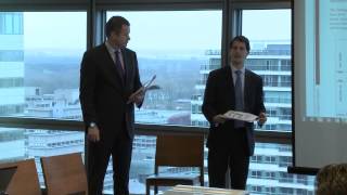 Understanding operational due diligence - a case study. Chapter 3 - Service providers..