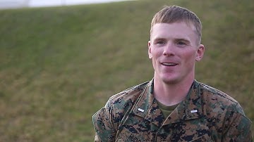 1st Lt. Cory C. Hudgins Interview