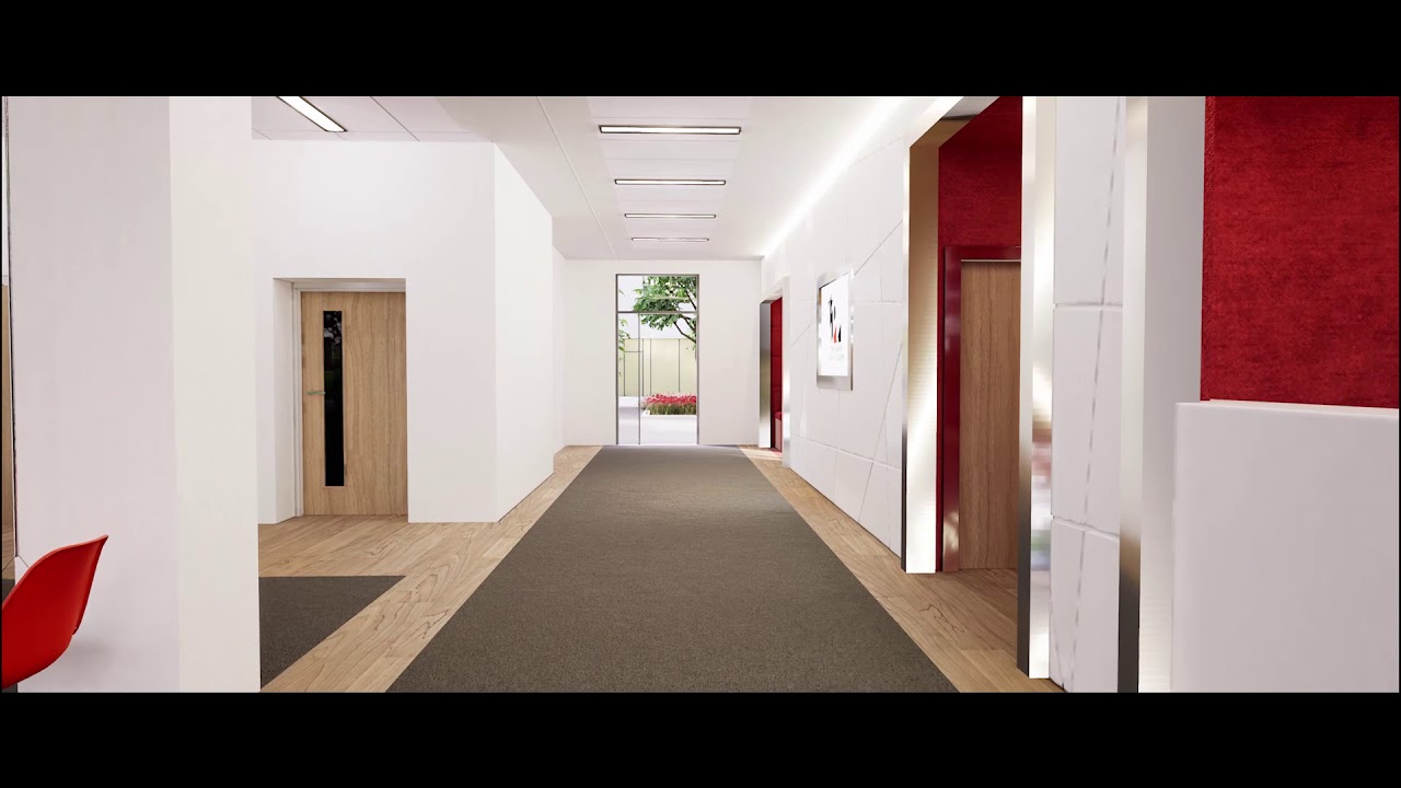 Visite virtuelle Tony Parker Adéquat Academy