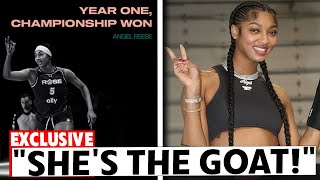 Angel Reese Fans Erupt After Championship Win—She’s Not Caitlin Clark!