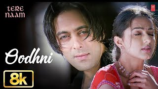 Oodhni -Video Song | Tere Naam | Himesh Reshammiya | Udit Narayan,Alka Yagnik | Salman Khan,Bhoomika