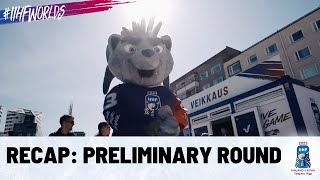 Features | Recap: Preliminary Round | 2023 #IIHFWorlds screenshot 5