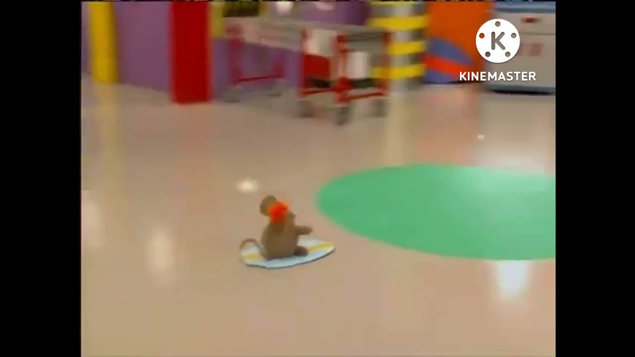 Playhouse Disney Imagination Movers "Slip Slidin' Away" Promo