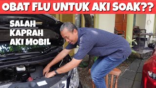 JANGAN TERTIPU SALAH KAPRAH AKI MOBIL