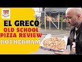 The pizza with an unusual twist  food review  tft