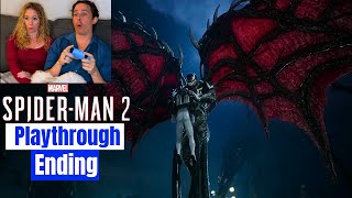 Spider-Man 2 Playthrough | Ending