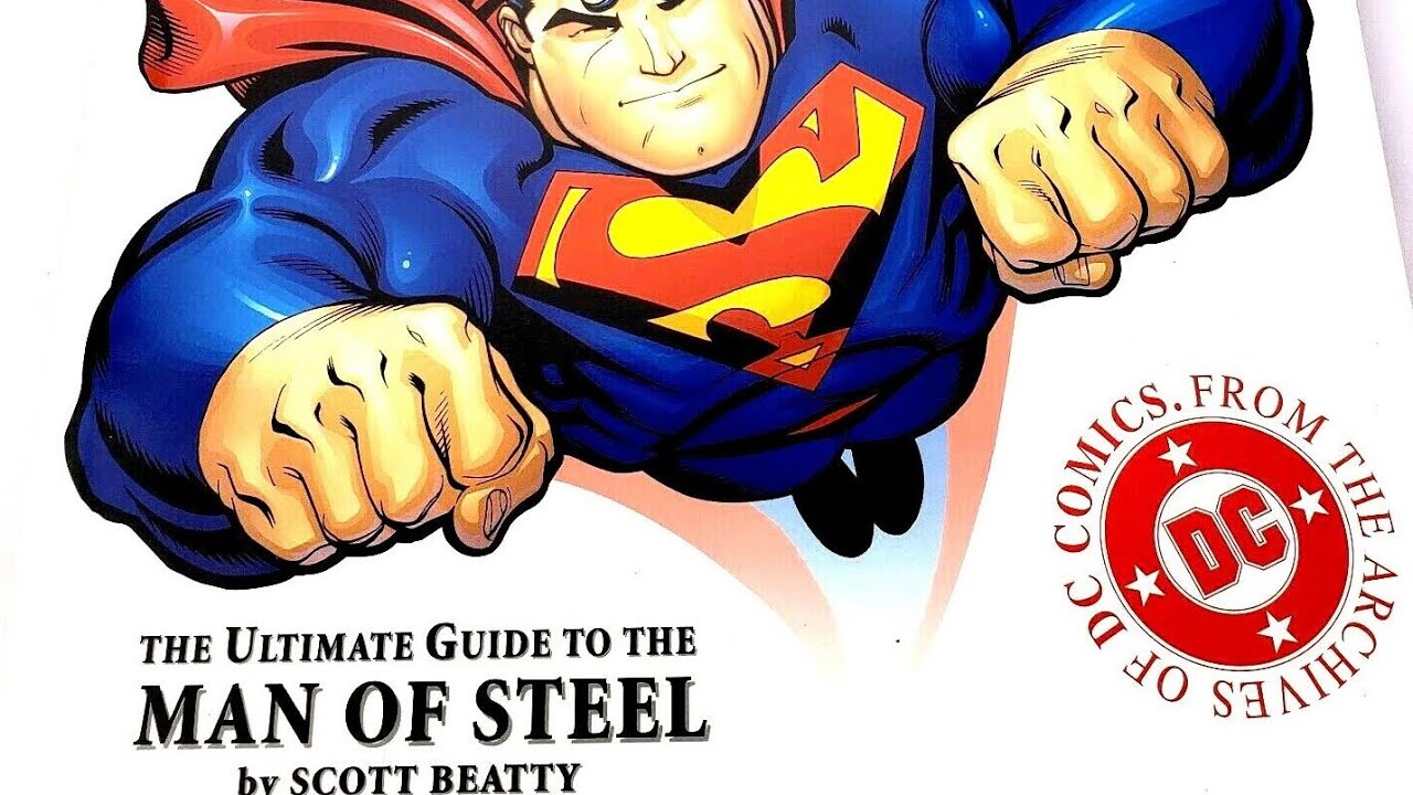 Superman/Lois Lane - Man of Steel Guide - IGN