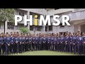 Institute of Management Studies and Research (PHIMSR) Others(1) Institute of Management Studies and Research (PHIMSR) Others(1)