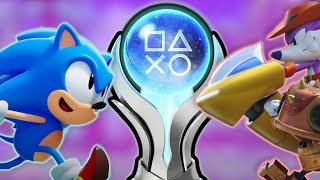 Sonic Superstars Platinum Trophy Is WAY Harder Than You Think