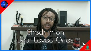 🧘🏾‍♂️ Check in on Your Loved Ones - Now |  Zenful Thoughts