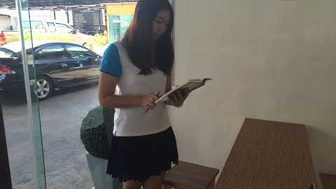 LCP Candidate AIESEC in Thammasat University_Natthanit