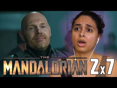 The Mandalorian 2x7 - "Chapter 15: The Believer" REACTION