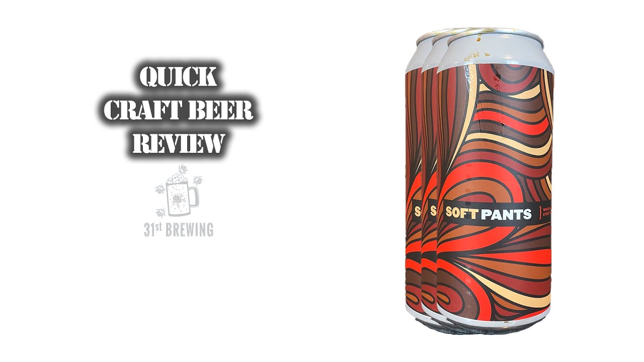 Quick Soft Pants Double Pastry Stout Review