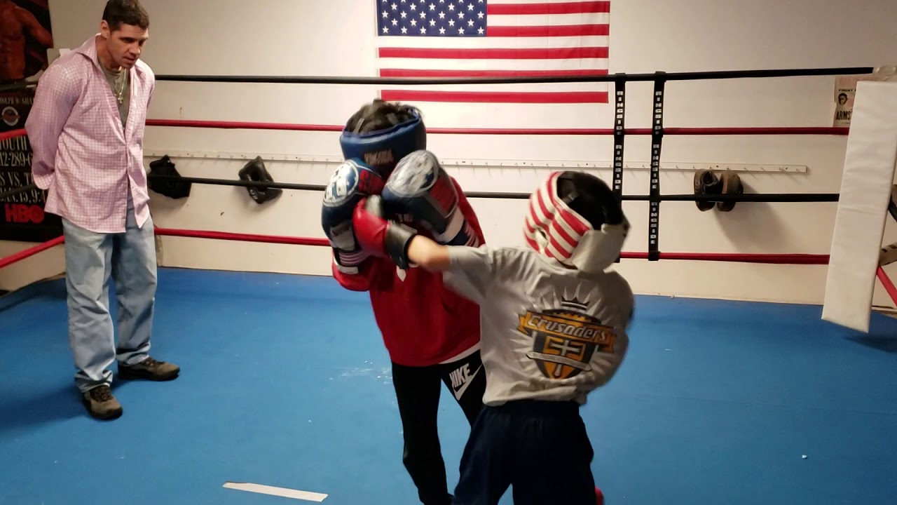 Check Boxing Checkmates Boxing - YouTube