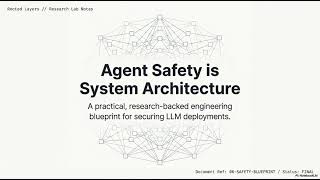 Operating Agents V: The Attack Surface You Built