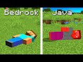 Java vs bedrock