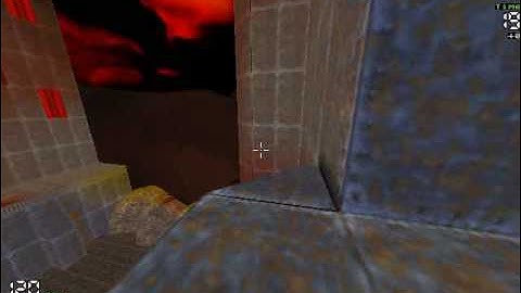 Quake 2 jump mod - apocalypse52 by The Polish Guy