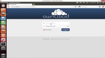 cara penggunaan owncloud