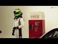 Porsche / Coca-Cola Livery Comes To Life