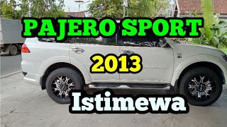 Inilah Info Harga Mobil Bekas Pajero Sport 2009-2014 berikut ini link iklan nya di olx 1. http://www. 