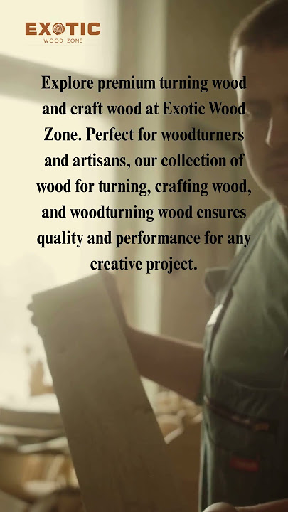 Turning Wood Build Guide