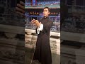 Donnie Yen di Madame Tassauds Hongkong