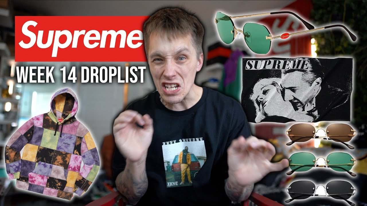SUPREME DROPS TOMORROW! BEST RESELL ITEMS!