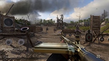 CoD WWII: Revised II FG 42 (Heroic)