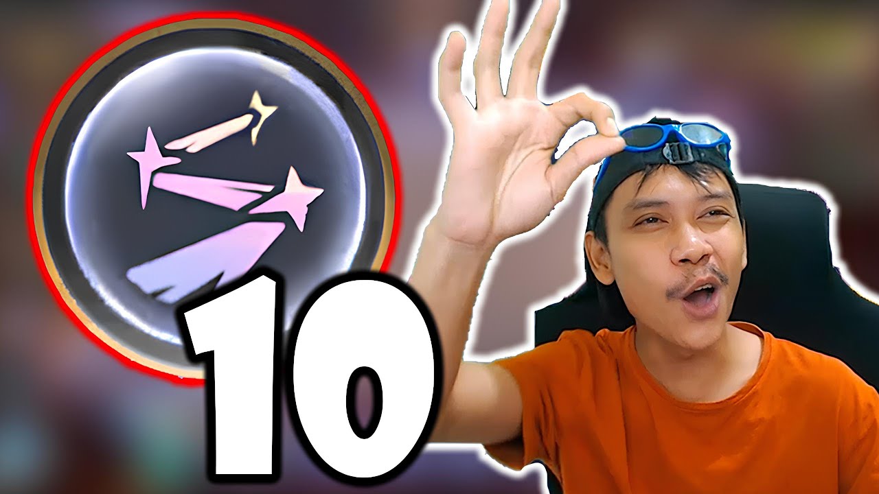 10 LUMINEXUS AKHIRNYA DONE !