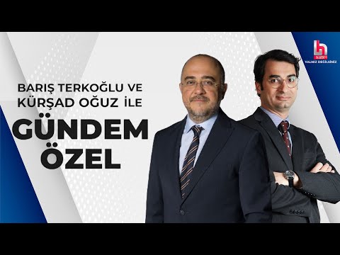 Barış Terkoğlu ve Kürşad Oğuz ile Gündem Özel (29 Nisan 2024)