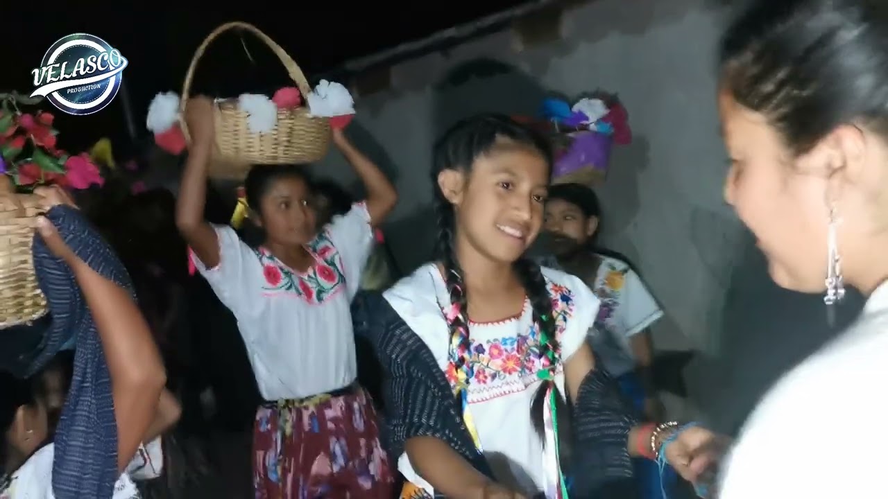 CALENDA NOCTURNA EN SANTA MARIA TONAGUIA 2023