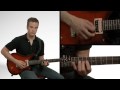 Major Scale Shapes - Guitar Lessons