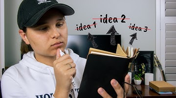 How to GET OUT OF A CREATIVE RUT FAST!