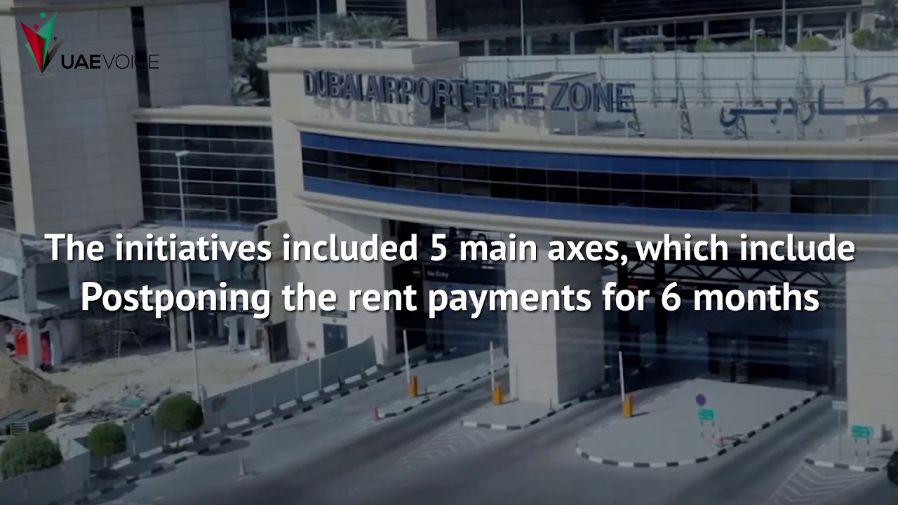 Dubai Free Zones launches economic stimulus package