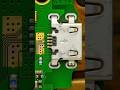 Charging Port Replace Easyle #shorts #trending #smartphone #repair #charging #tips #tricks