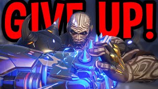 GIVE UP❗ | DOOMFIST 🤜 Montage