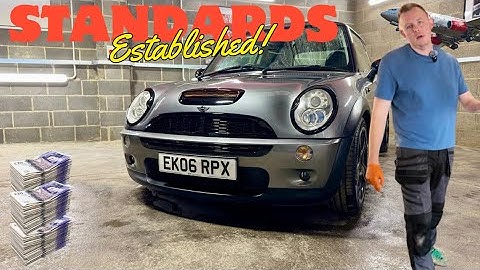 BUYERS GUIDE - MINI R53!