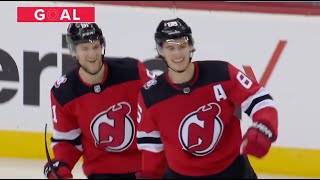 Every New Jersey Devils Hat Trick Since 2007