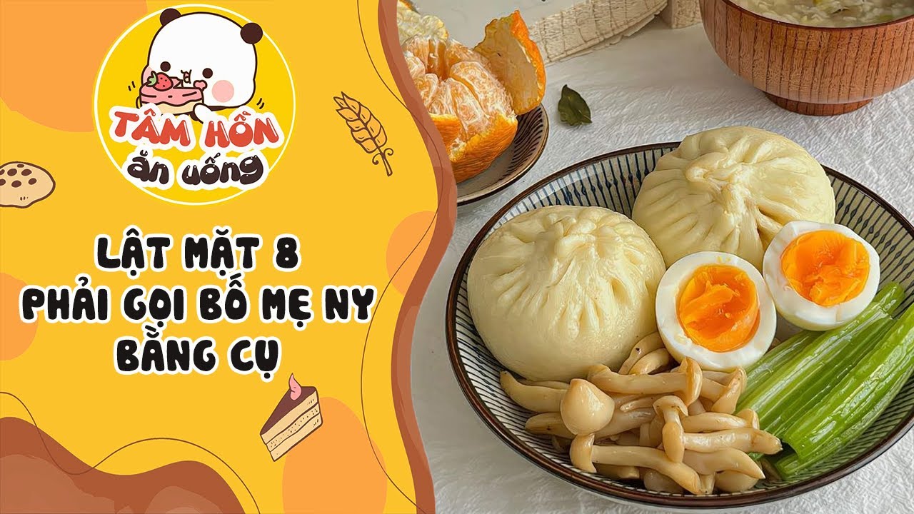 Tâm sự số 968 ✨ LẬT MẶT 8 PHẢI GỌI BỐ MẸ NY BẰNG CỤ ✨ Tâm Hồn Ăn Uống