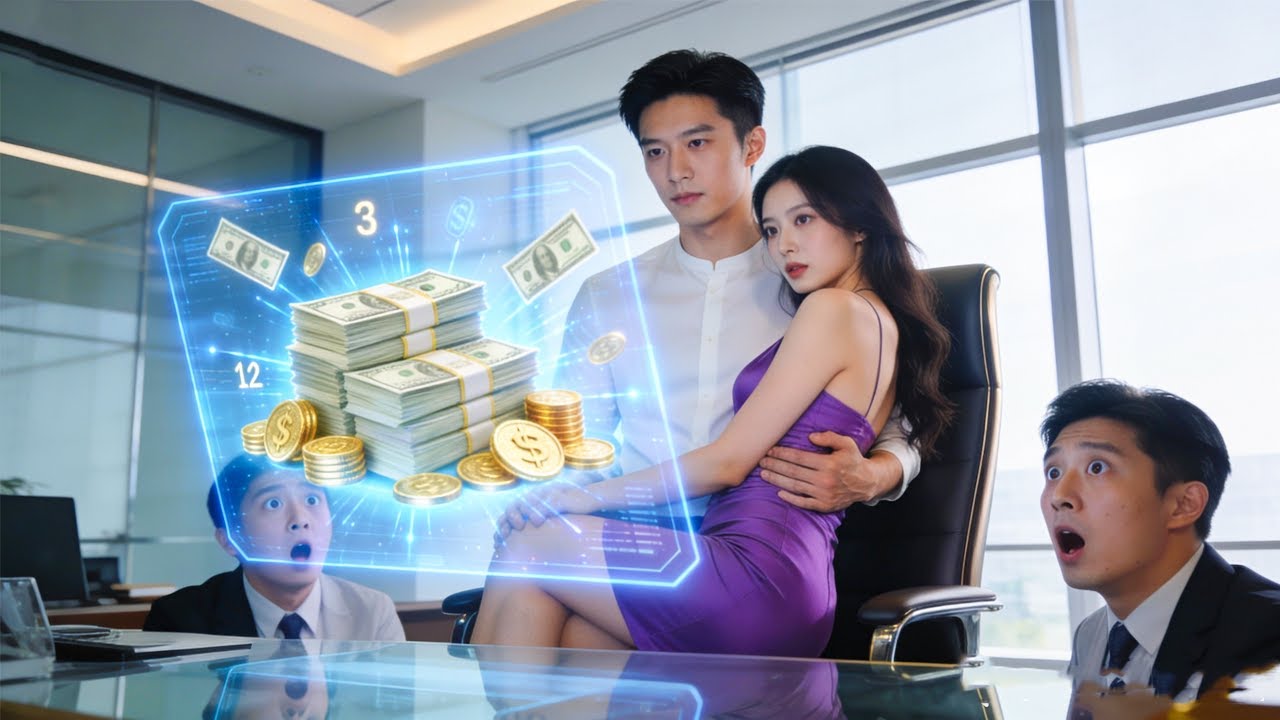 หนุ่มถูกแฟนหักหลัง จนปลดล็อกระบบทำเงินมหาเศรษฐี
