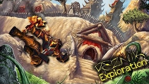 Warsong Gulch New Wall Jumps Patch 3.3.0