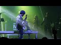 Miyavi - Dancing With My Fingers - Live - São Paulo - 2018 - 4K