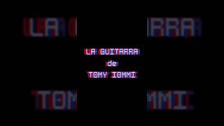 Anécdotas del Rock ⚡Tony Iommi ⚡