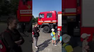 🔥 Ох и жаркий был денек 🧑‍🚒💦